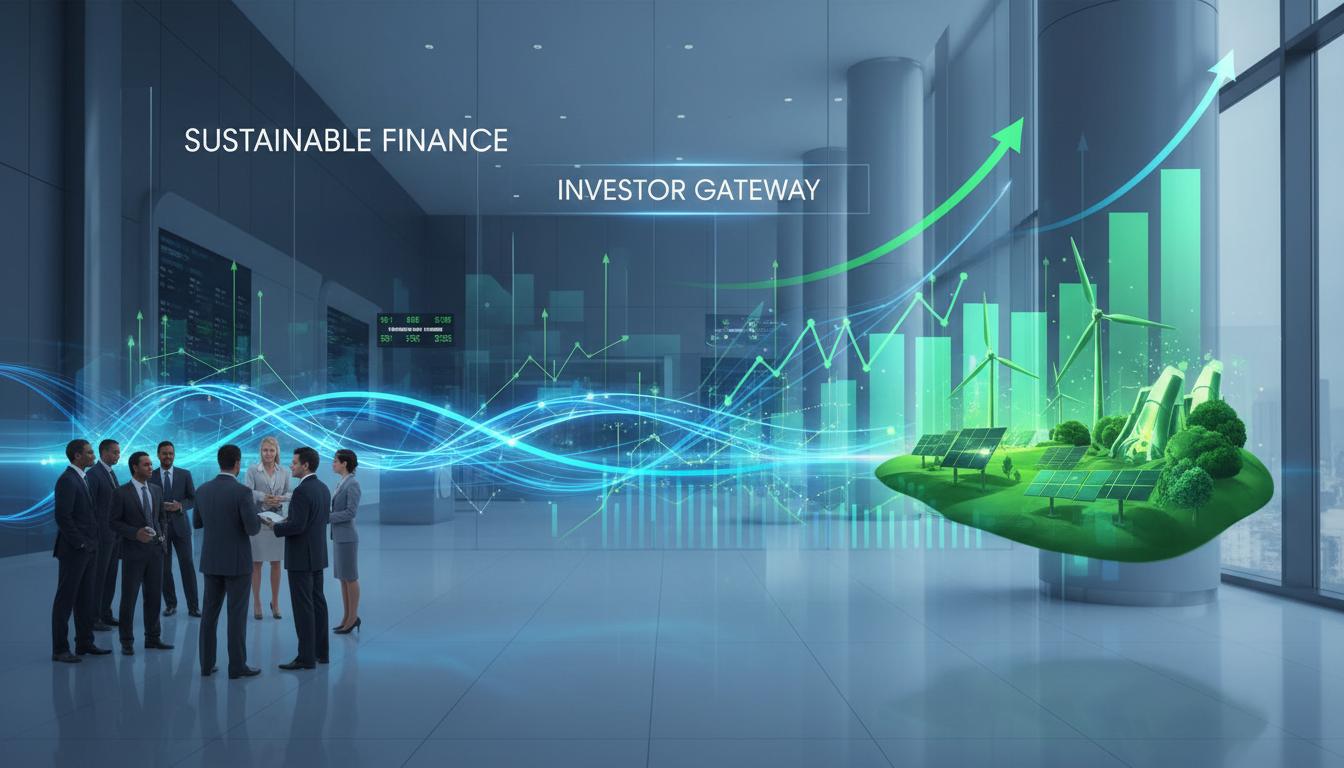 Financiamiento de energía